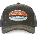 petten-gebogen-groen-snapback-avon-gre-van-von-dutch