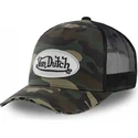 petten-gebogen-camouflage-snapback-camo05-van-von-dutch