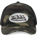 petten-gebogen-camouflage-snapback-camo05-van-von-dutch