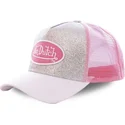 petten-gebogen-grijs-snapback-plateada-sil-van-von-dutch