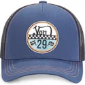 petten-gebogen-blauw-snapback-adam-blu-van-von-dutch
