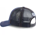 petten-gebogen-blauw-snapback-adam-blu-van-von-dutch