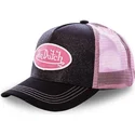 petten-gebogen-zwart-snapback-flak-bla-van-von-dutch