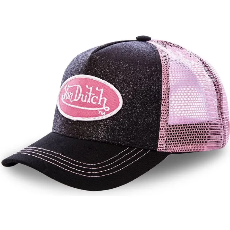 petten-gebogen-zwart-snapback-flak-bla-van-von-dutch