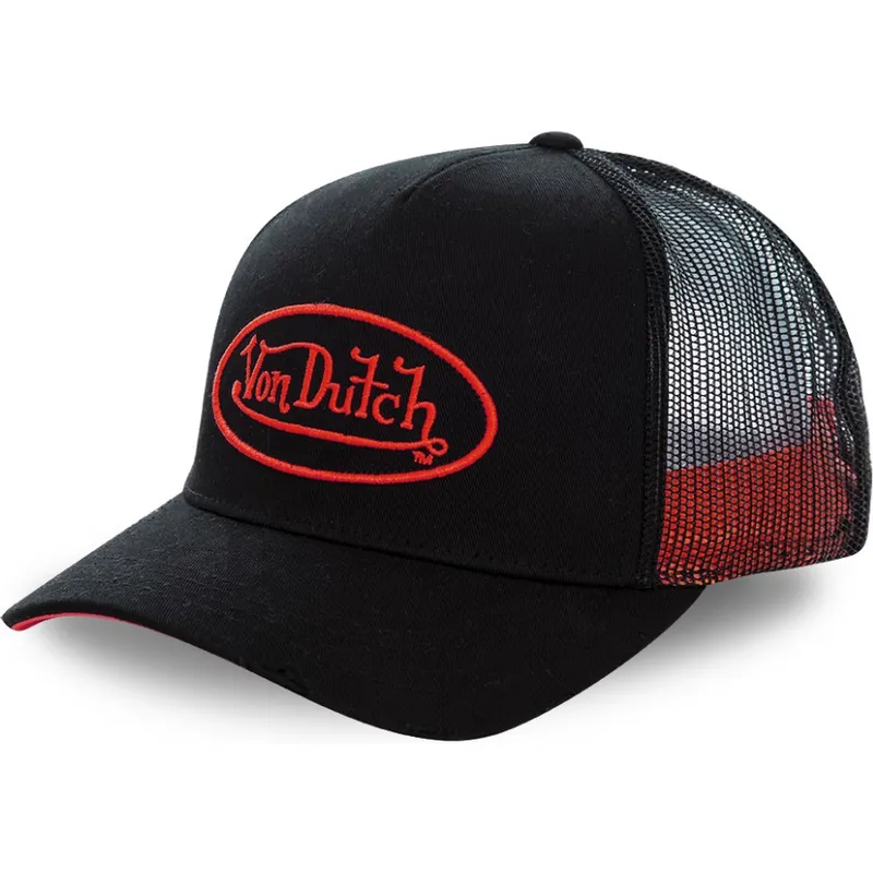 petten-gebogen-zwart-snapback-neo-red-van-von-dutch petten-gebogen-zwart-snapback-neo-red-van-von-dutch