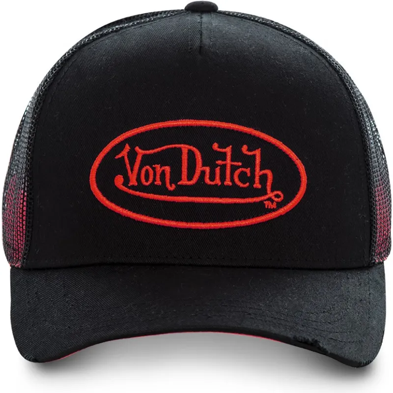 petten-gebogen-zwart-snapback-neo-red-van-von-dutch petten-gebogen-zwart-snapback-neo-red-van-von-dutch