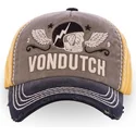 petten-gebogen-grijs-verstelbaar-xavier08-van-von-dutch