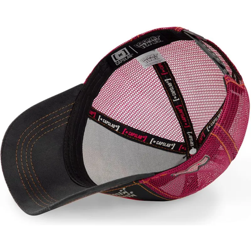 petten-gebogen-grijs-snapback-rin1-bugs-bunny-looney-tunes-van-capslab