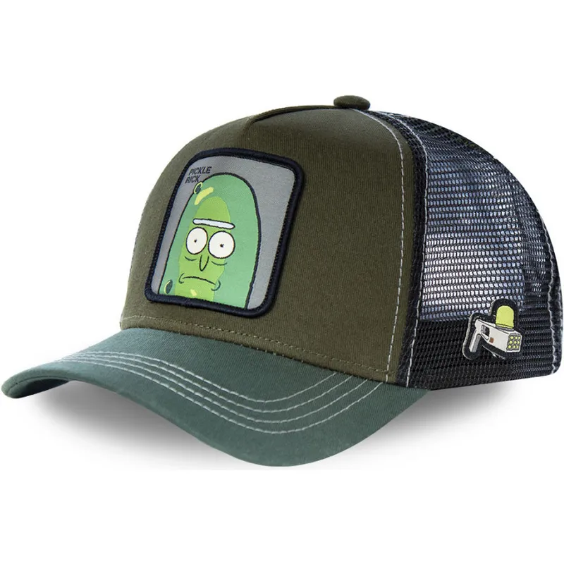 petten-gebogen-groen-snapback-pickle-rem-pic2-rick-sanchez-rick-en-morty-van-capslab