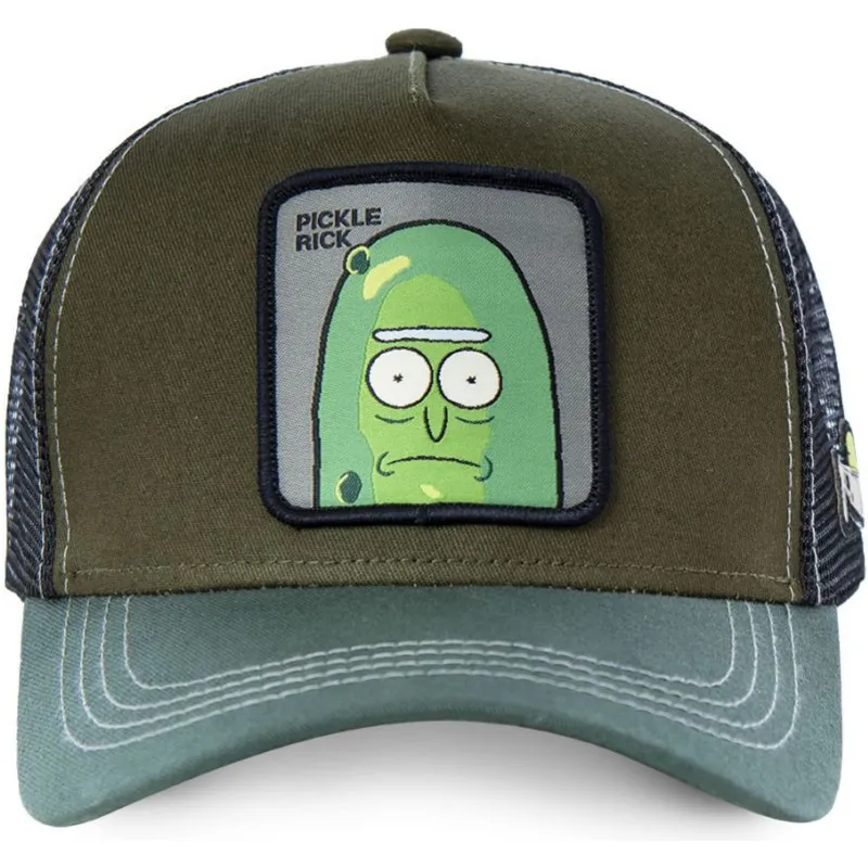 petten-gebogen-groen-snapback-pickle-rem-pic2-rick-sanchez-rick-en-morty-van-capslab