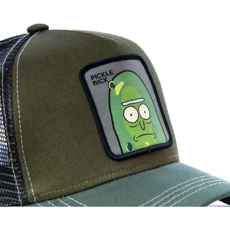 petten-gebogen-groen-snapback-pickle-rem-pic2-rick-sanchez-rick-en-morty-van-capslab