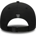 petten-gebogen-zwart-verstelbaar-9forty-team-flag-van-las-vegas-raiders-nfl-van-new-era