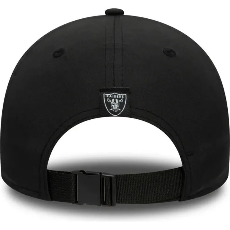 petten-gebogen-zwart-verstelbaar-9forty-team-flag-van-las-vegas-raiders-nfl-van-new-era