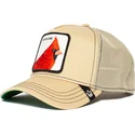 petten-gebogen-khaki-snapback-handsome-boy-the-farm-van-goorin-bros