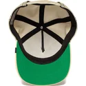 petten-gebogen-khaki-snapback-handsome-boy-the-farm-van-goorin-bros