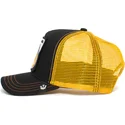 petten-gebogen-zwart-snapback-party-animal-the-farm-van-goorin-bros