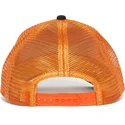 petten-gebogen-oranje-snapback-a-doodle-doo-the-farm-van-goorin-bros