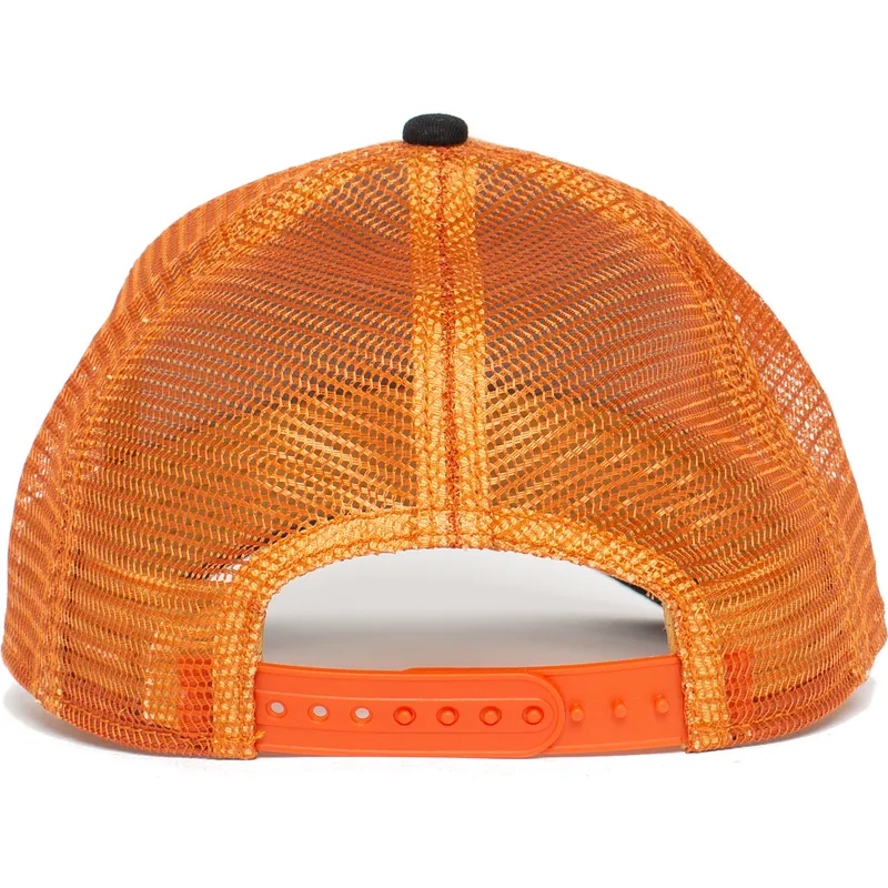 petten-gebogen-oranje-snapback-a-doodle-doo-the-farm-van-goorin-bros petten-gebogen-oranje-snapback-a-doodle-doo-the-farm-van-goorin-bros