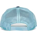 petten-gebogen-blauw-snapback-voor-kinderen-ocean-vibes-the-farm-van-goorin-bros