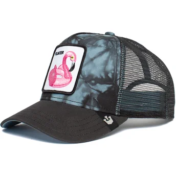 petten-gebogen-zwart-snapback-flotador-pool-partaaaay-the-farm-van-goorin-bros