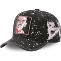 petten-gebogen-zwart-verstelbaar-tag-kid-buu-dragon-ball-van-capslab