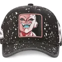 petten-gebogen-zwart-verstelbaar-tag-kid-buu-dragon-ball-van-capslab