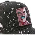 petten-gebogen-zwart-verstelbaar-tag-kid-buu-dragon-ball-van-capslab