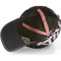 petten-gebogen-zwart-verstelbaar-tag-kid-buu-dragon-ball-van-capslab