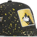 petten-gebogen-zwart-verstelbaar-tag-daf-daffy-duck-looney-tunes-van-capslab