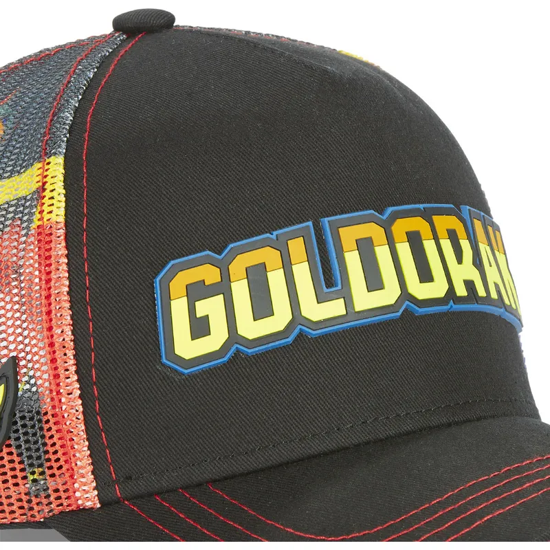 petten-gebogen-zwart-snapback-atk2-ufo-goldorak-robot-grendizer-van-capslab petten-gebogen-zwart-snapback-atk2-ufo-goldorak-robot-grendizer-van-capslab