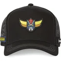 petten-gebogen-zwart-snapback-kni1-ufo-goldorak-robot-grendizer-van-capslab