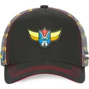 petten-gebogen-zwart-snapback-msk2-ufo-goldorak-robot-grendizer-van-capslab