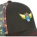 petten-gebogen-zwart-snapback-msk2-ufo-goldorak-robot-grendizer-van-capslab