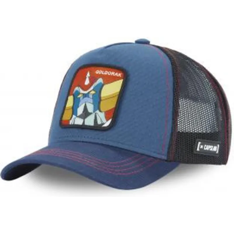 petten-gebogen-marineblauw-snapback-rak1-ufo-goldorak-robot-grendizer-van-capslab