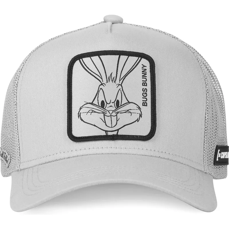 petten-gebogen-grijs-snapback-loo4-bug1-bugs-bunny-looney-tunes-van-capslab