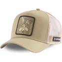 petten-gebogen-bruin-snapback-loo-coy1-coyote-looney-tunes-van-capslab