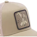 petten-gebogen-bruin-snapback-loo-coy1-coyote-looney-tunes-van-capslab