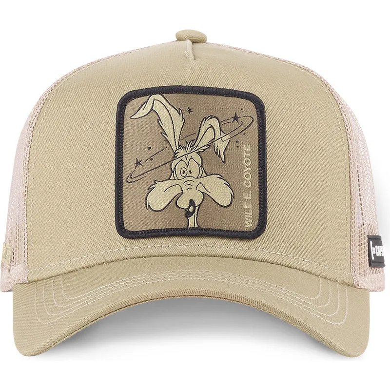 petten-gebogen-bruin-snapback-loo-coy1-coyote-looney-tunes-van-capslab