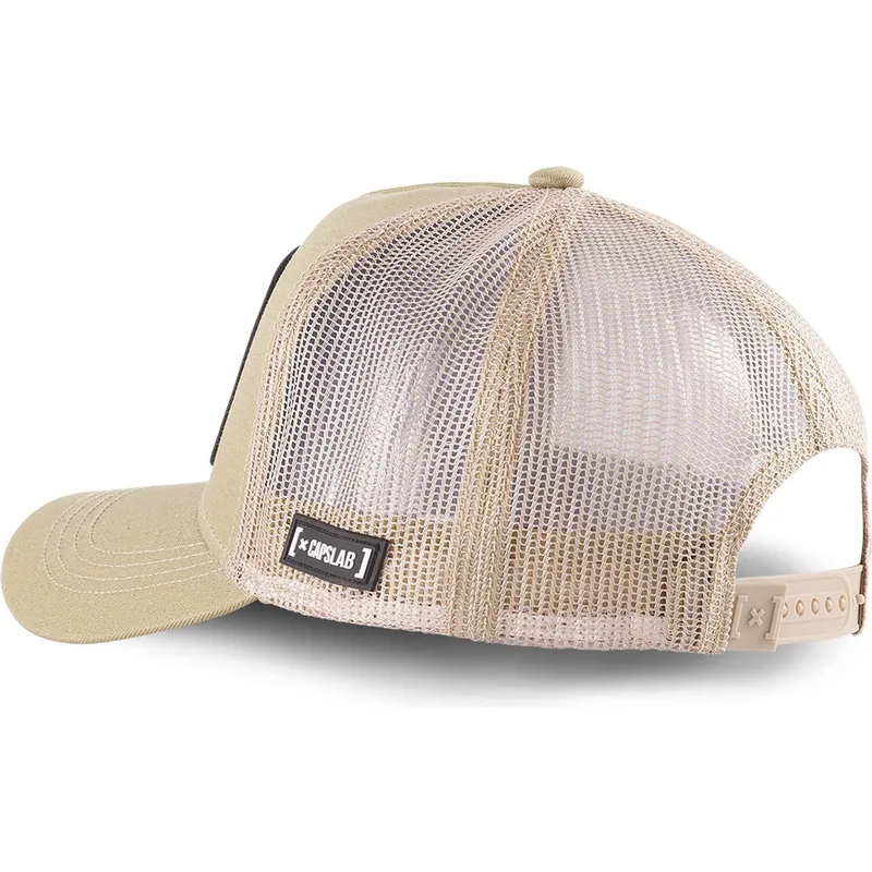 petten-gebogen-bruin-snapback-loo-coy1-coyote-looney-tunes-van-capslab