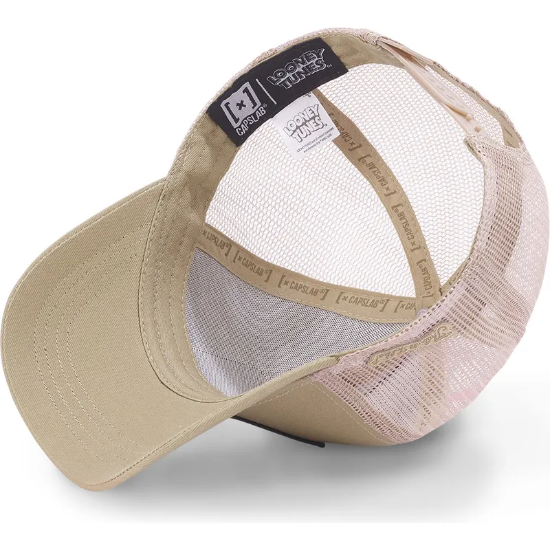 petten-gebogen-bruin-snapback-loo-coy1-coyote-looney-tunes-van-capslab