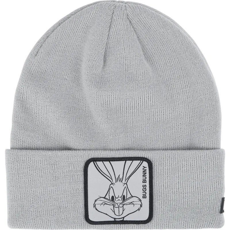 mutsen-grijs-bon-bug1-bugs-bunny-looney-tunes-van-capslab mutsen-grijs-bon-bug1-bugs-bunny-looney-tunes-van-capslab
