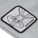 mutsen-grijs-bon-bug1-bugs-bunny-looney-tunes-van-capslab