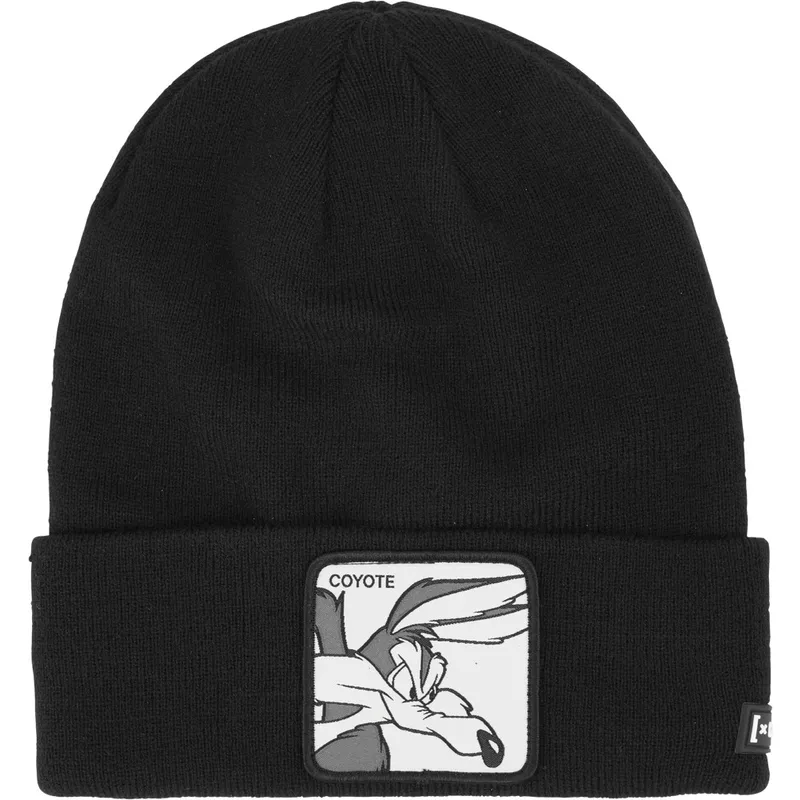 mutsen-zwart-bon-coy2-coyote-looney-tunes-van-capslab mutsen-zwart-bon-coy2-coyote-looney-tunes-van-capslab