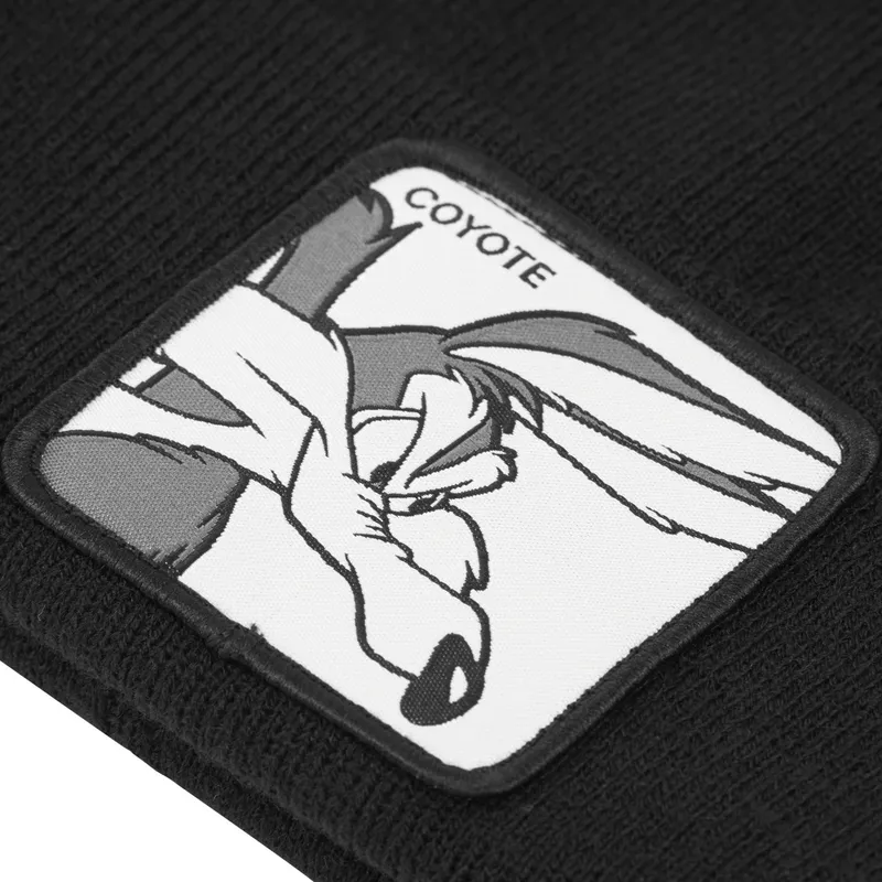 mutsen-zwart-bon-coy2-coyote-looney-tunes-van-capslab mutsen-zwart-bon-coy2-coyote-looney-tunes-van-capslab