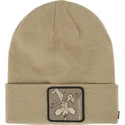 mutsen-bruin-bon-coy1-coyote-looney-tunes-van-capslab