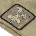 mutsen-bruin-bon-coy1-coyote-looney-tunes-van-capslab