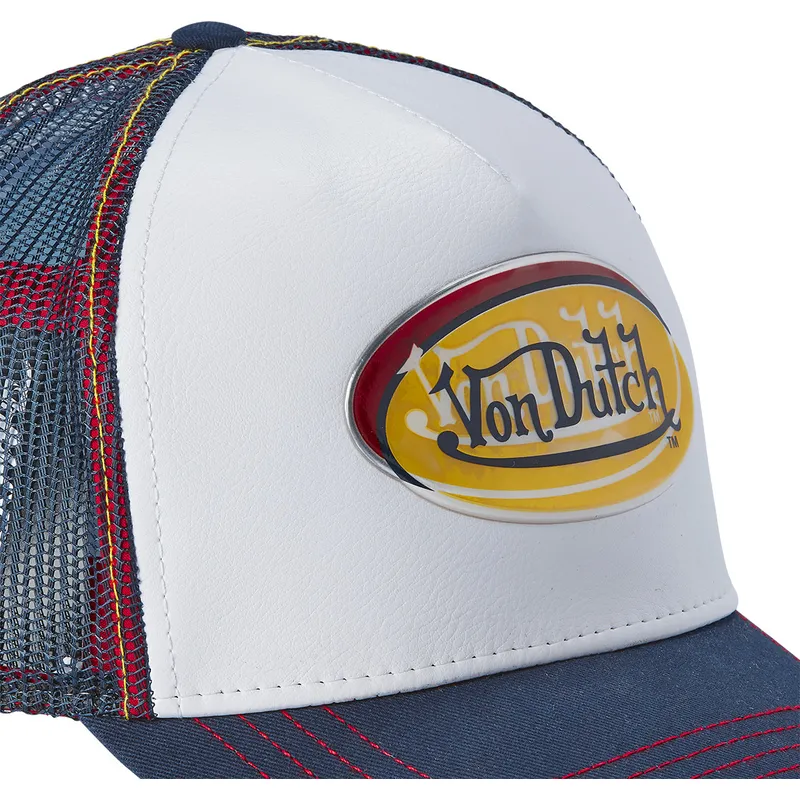 petten-gebogen-wit-snapback-adec-whi-van-von-dutch petten-gebogen-wit-snapback-adec-whi-van-von-dutch