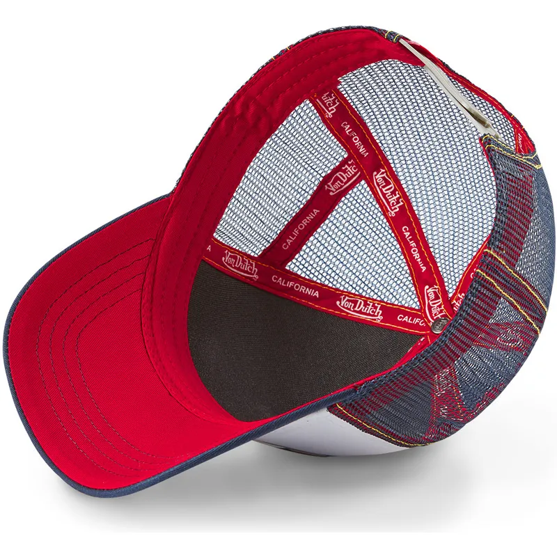 petten-gebogen-wit-snapback-adec-whi-van-von-dutch petten-gebogen-wit-snapback-adec-whi-van-von-dutch