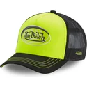 petten-gebogen-geel-snapback-aneo-yel-van-von-dutch