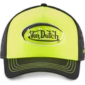 petten-gebogen-geel-snapback-aneo-yel-van-von-dutch